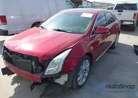 2015 Cadillac Xts Luxury from USA, damaged, VIN 2G61M5S35F9199237